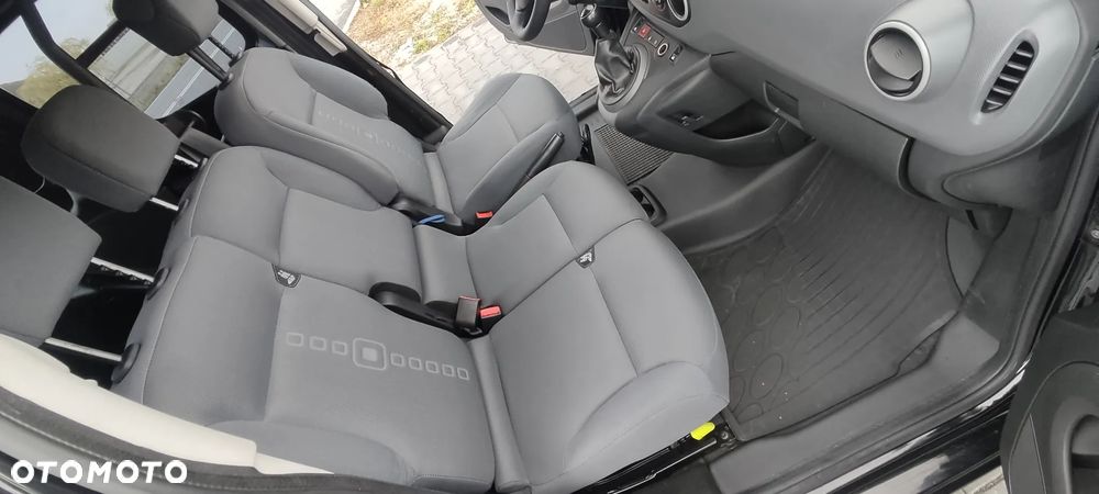 Citroën Berlingo 1.6 HDi 75 Advance - 19
