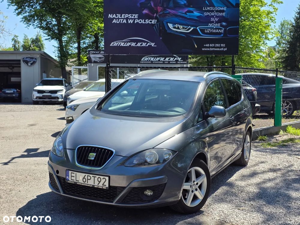 Seat Altea XL 1.6 TDI Style - 3