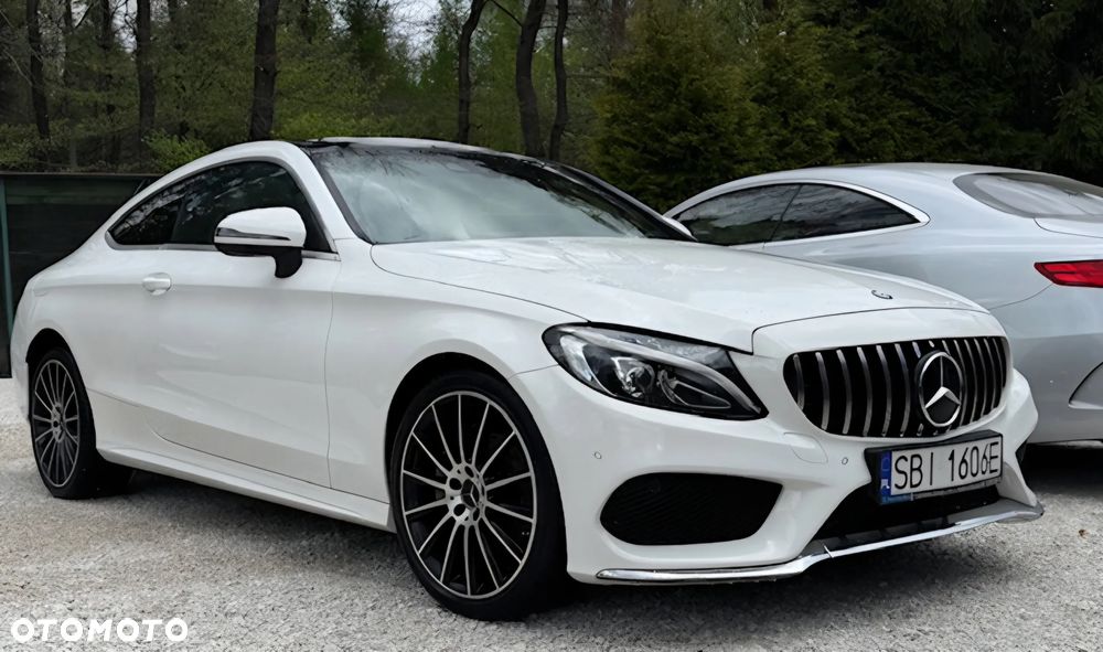 Mercedes-Benz Klasa C 200 4-Matic 9G-Tronic - 5
