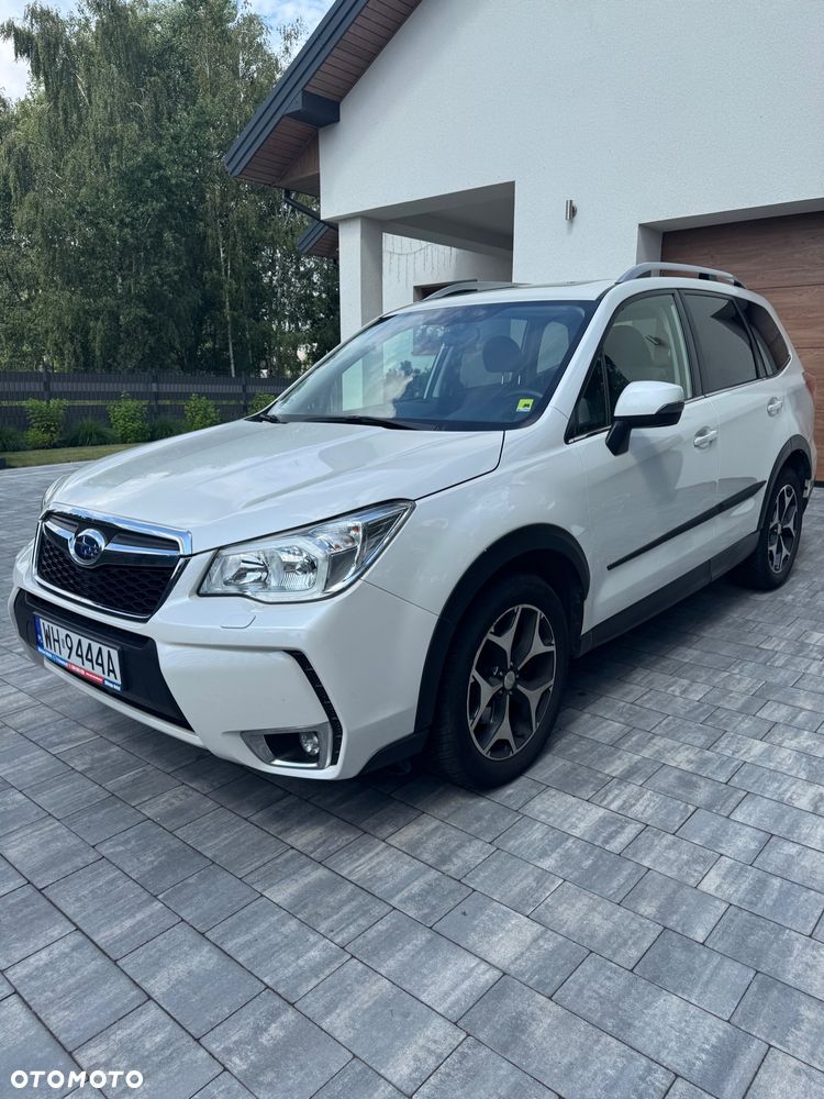 Subaru Forester 2.0XT Platinum Lineartronic EU6 - 1