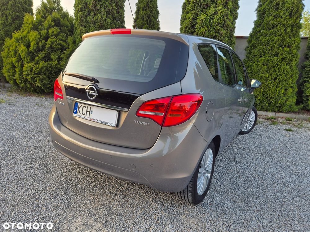Opel Meriva 1.4 Active - 27