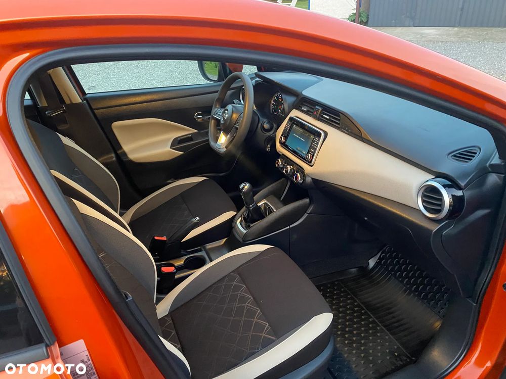Nissan Micra 1.0 Acenta - 22