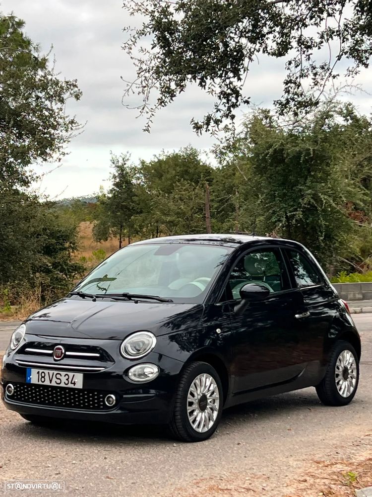 Fiat 500 1.2 Lounge Dualogic S&S - 28