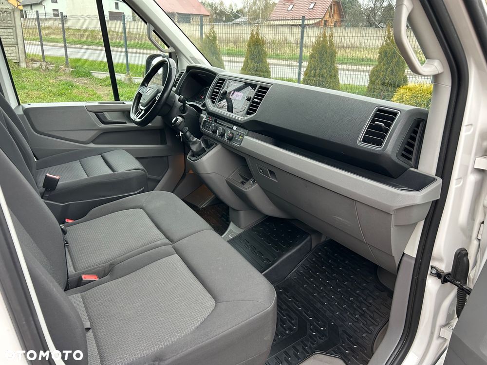 MAN TGE 3.180 MAX Serwisowany mały przebieg - 10