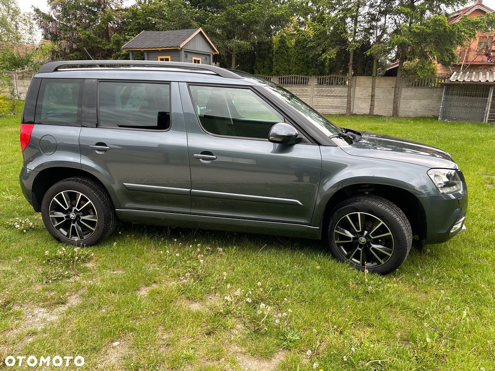 Skoda Yeti 2.0 TDI DPF 4x2 Ambition - 3