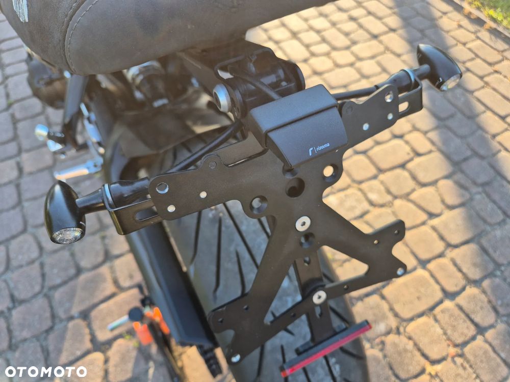 Yamaha XSR - 13