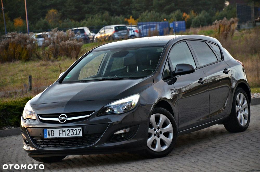 Opel Astra - 4