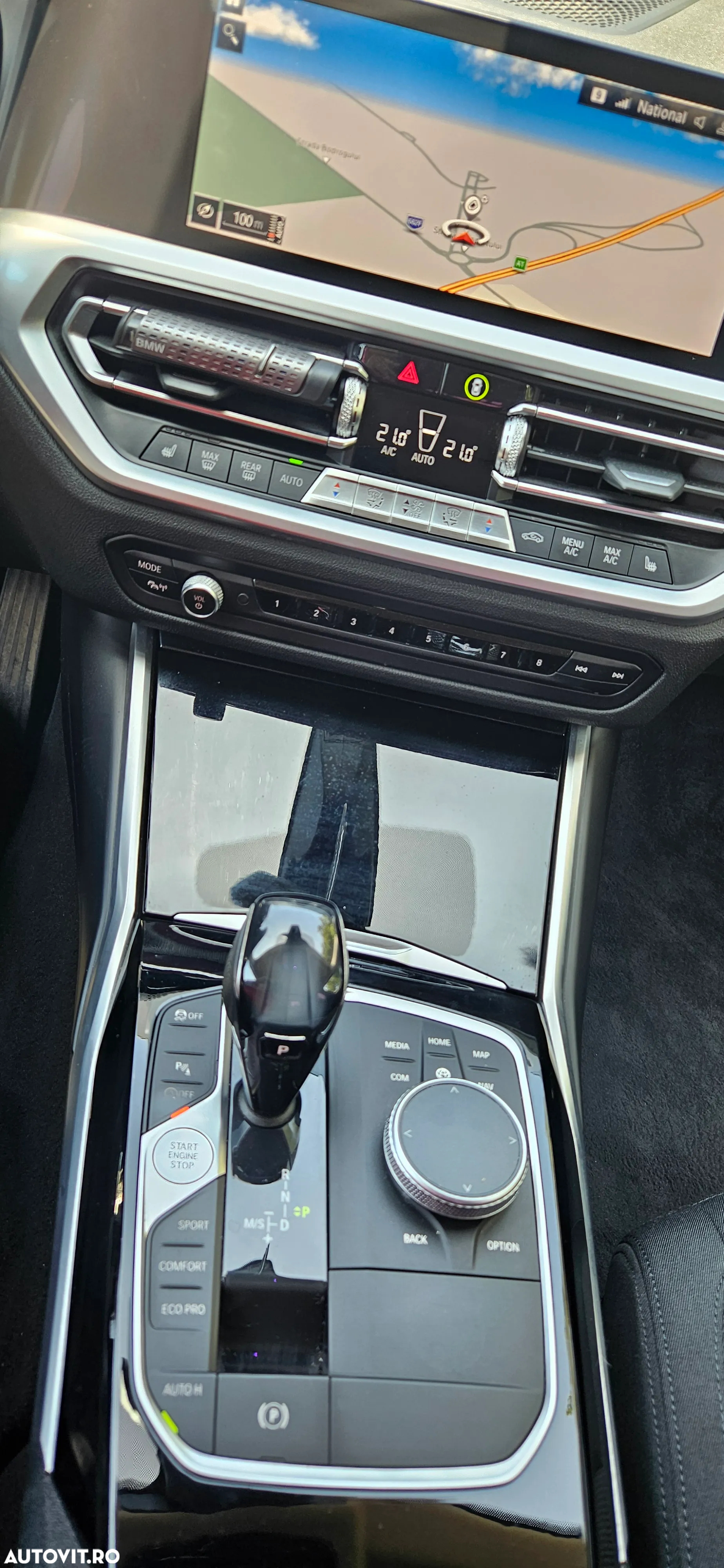 BMW Seria 3 320d Aut. Advantage - 8