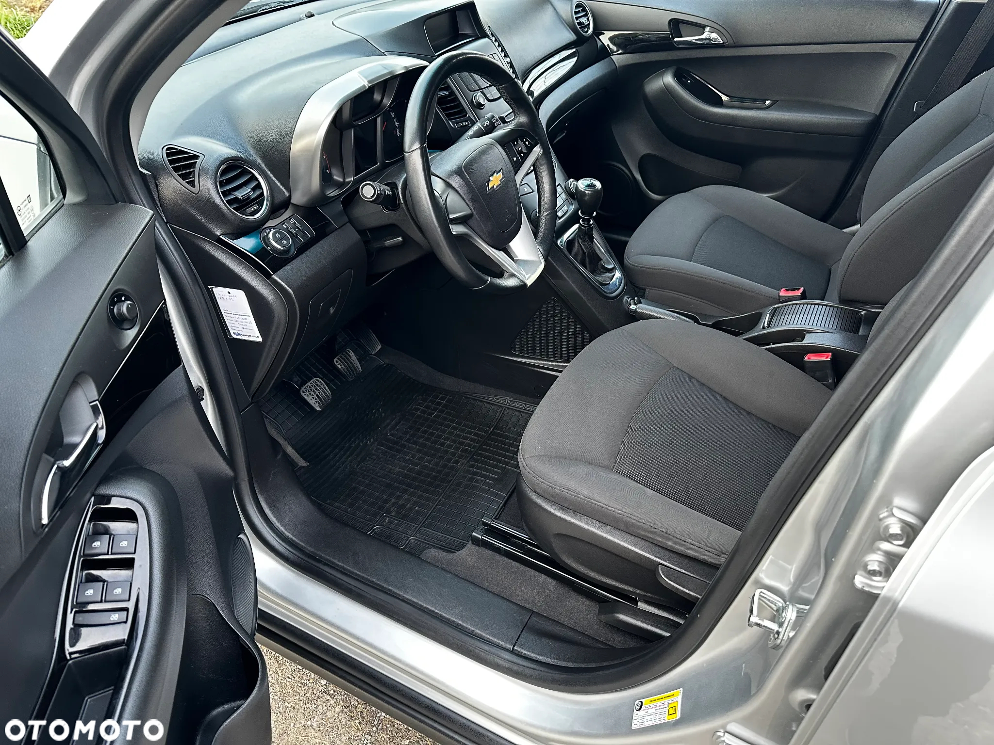Chevrolet Orlando 1.8 LT+ - 6