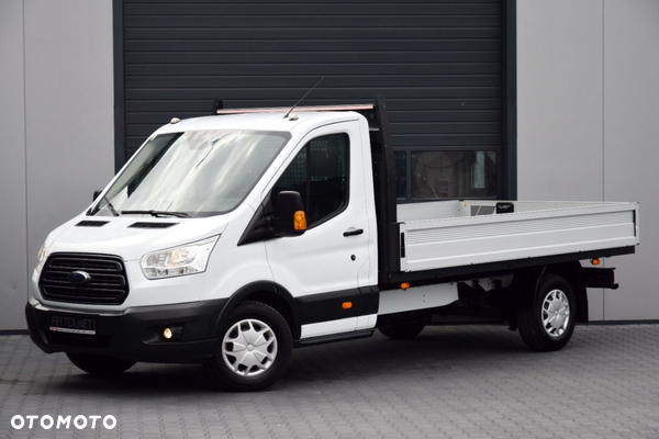 Ford Transit Doka