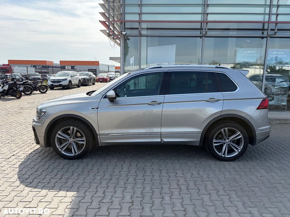 Volkswagen Tiguan 2.0 TSI OPF DSG 4Motion R-Line - 4
