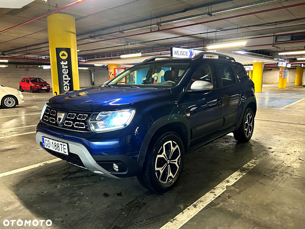Dacia Duster SCe 115 4WD Prestige - 6
