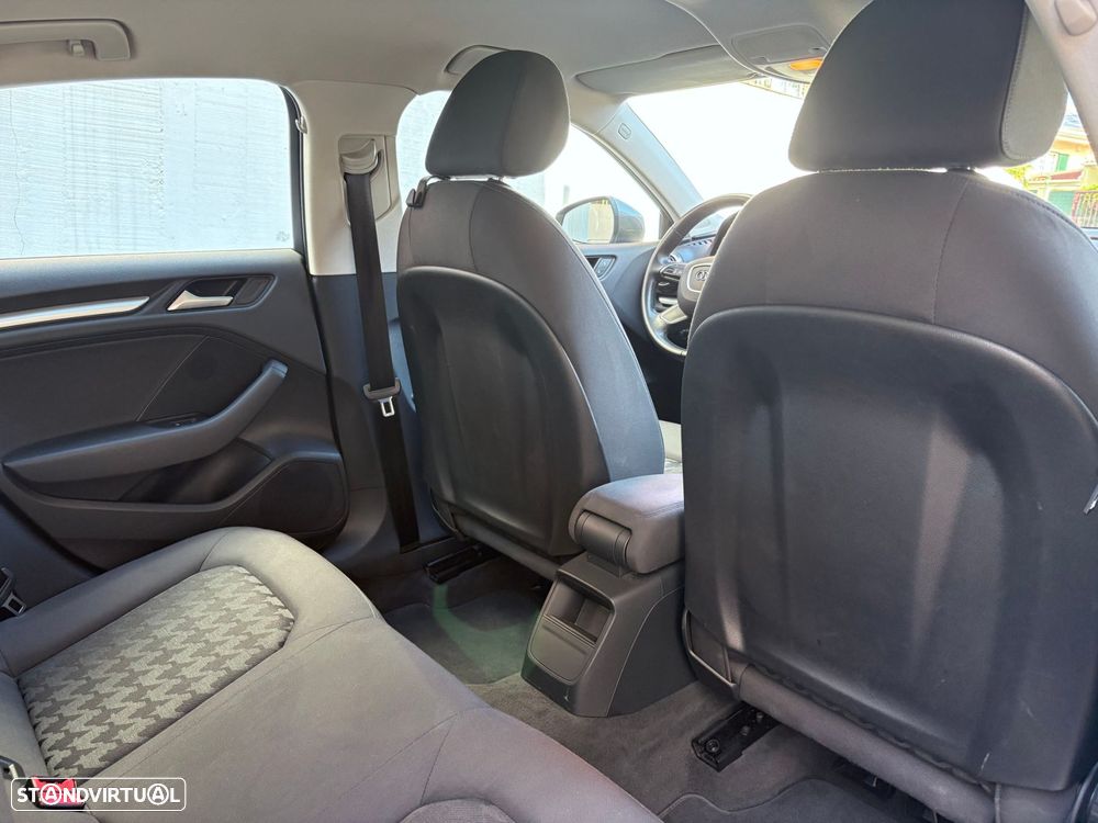 Audi A3 Limousine 1.6 TDI Advance - 48