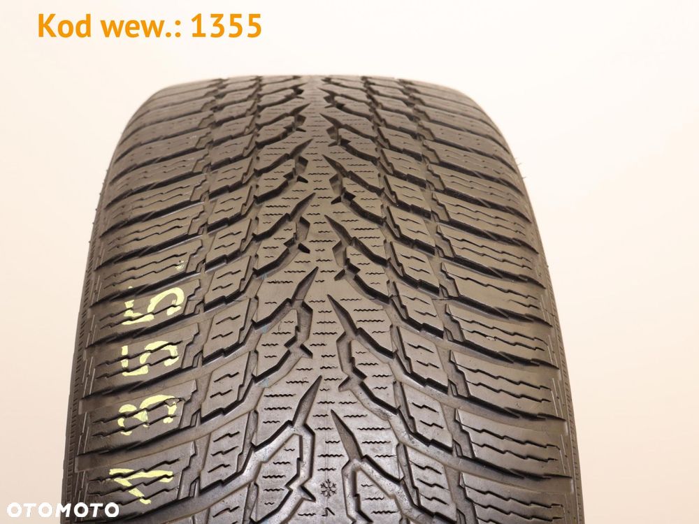 Nokian WR SNOWPROOF - 235/50 R17 - 7