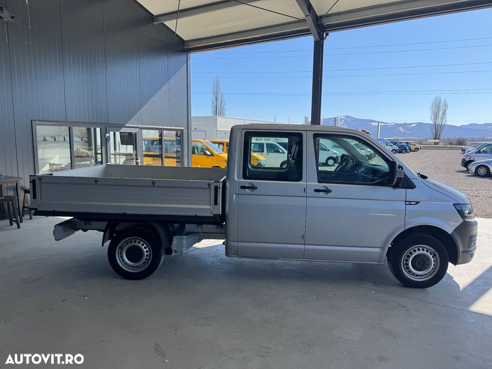 Volkswagen Transporter Doka - 11