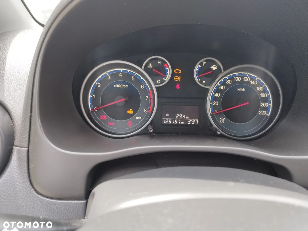 Suzuki SX4 1.6 VVT 4x4 Style - 9