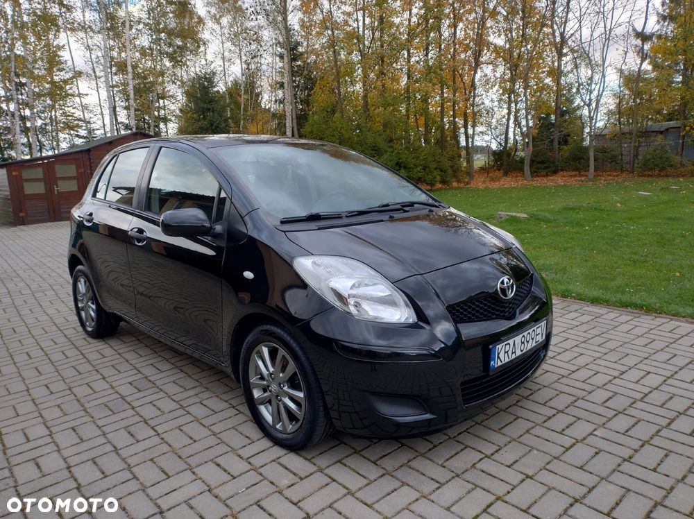 Toyota Yaris 1.33 Active - 14