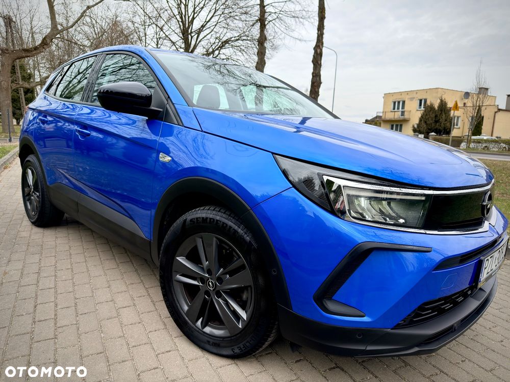 Opel Grandland X 1.2 Start/Stop Color Line - 22