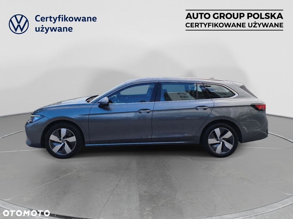 Volkswagen Passat Variant 2.0 TDI SCR Business DSG - 4