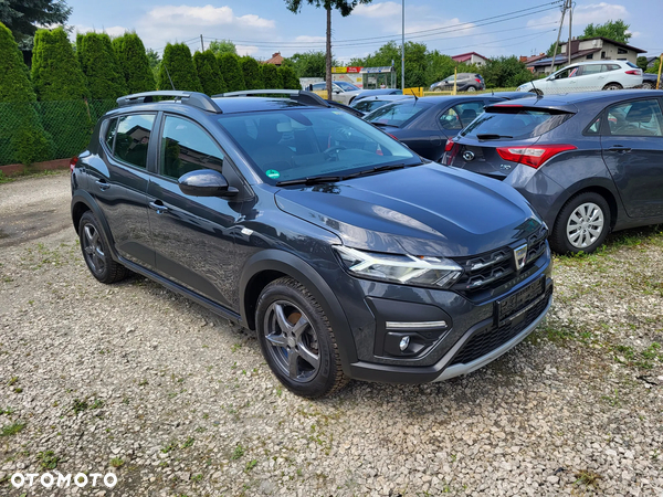 Dacia Sandero Stepway TCe 110 Extreme+