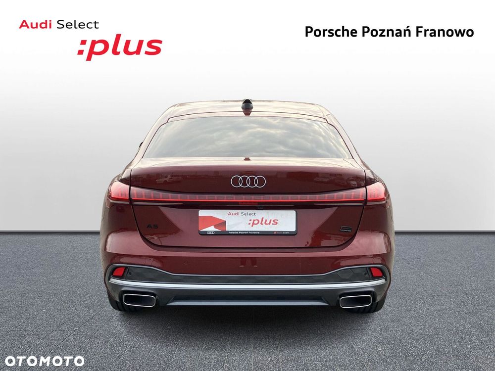 Audi A5 Limousine TFSI S tronic - 4