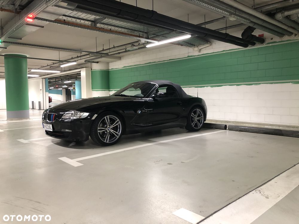 BMW Z4 3.0si - 1