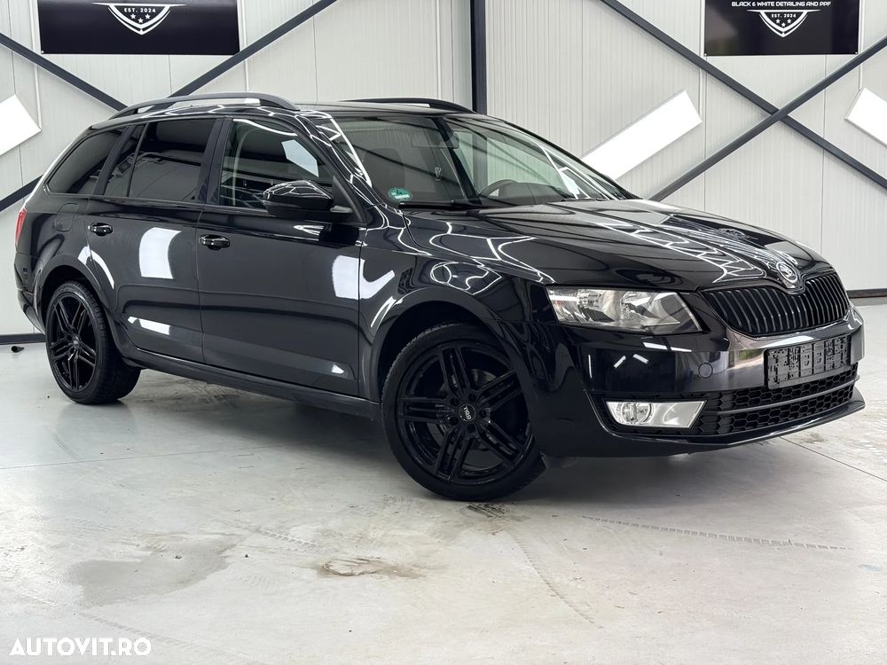 SKODA Octavia 2013 — imagine 10