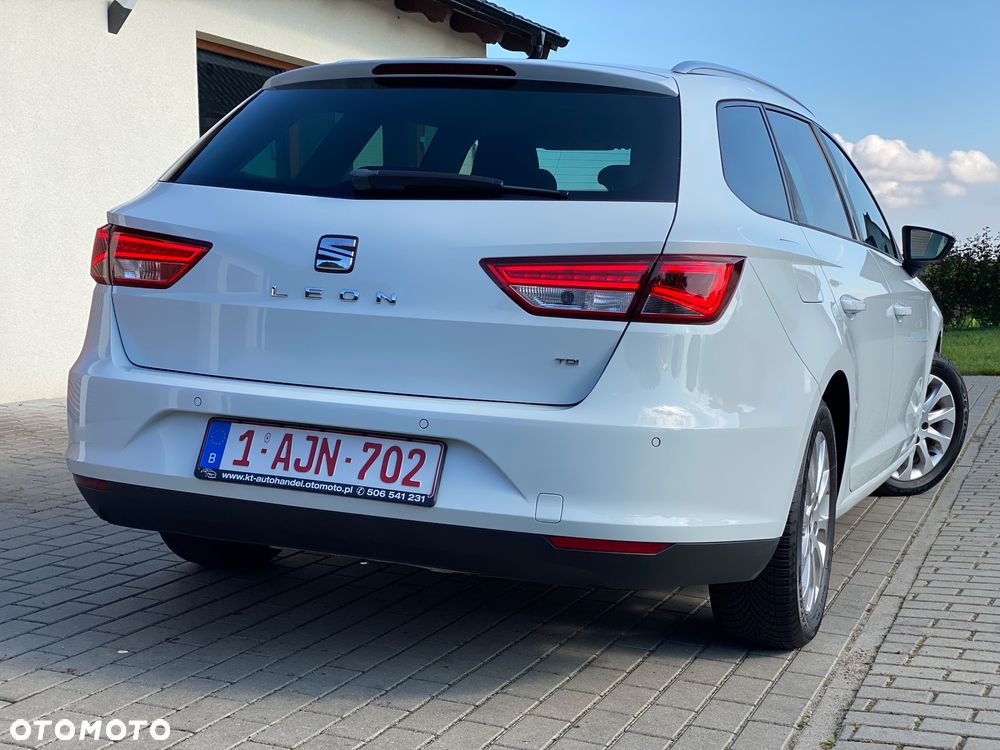 Seat Leon 1.6 TDI Style - 25
