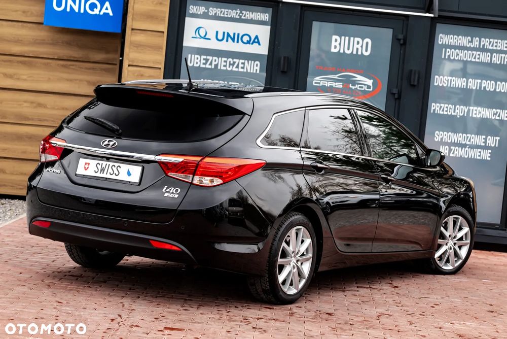 Hyundai i40 2.0 Premium - 14