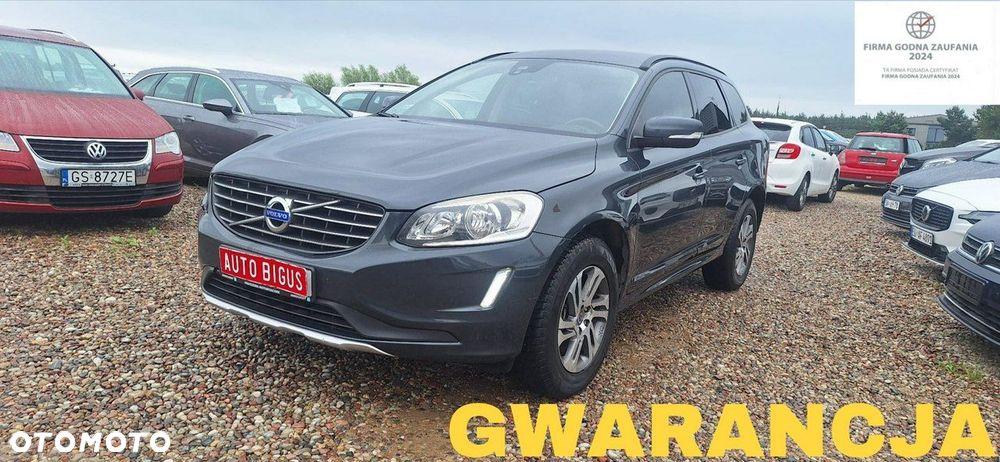 Volvo XC 60 - 1