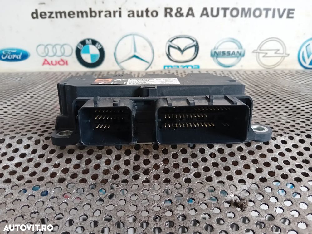 Calculator Modul Airbag Opel Astra K 2015+ Cod 13510398 Motor B16DTH LVL Cutie 6NLW 6T45 - 4