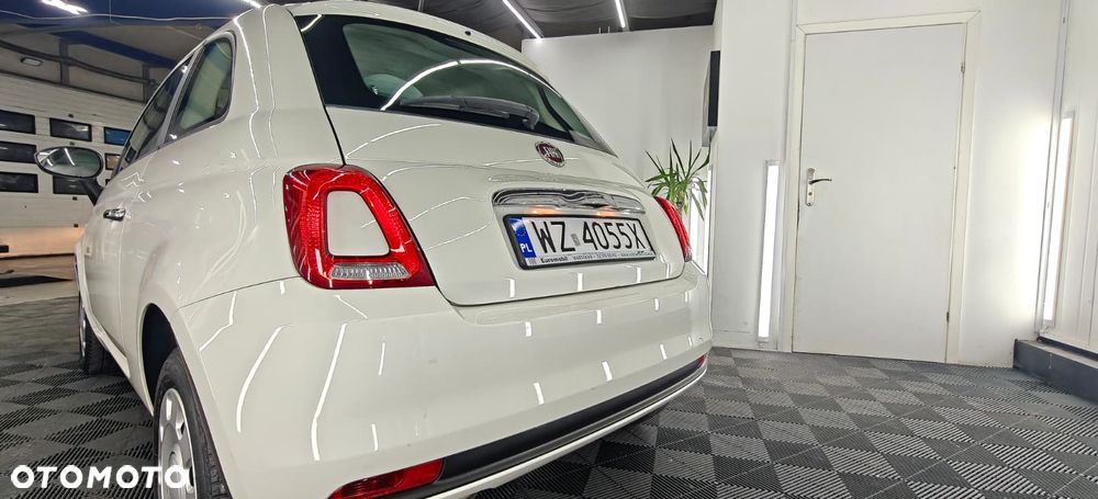 Fiat 500 1.2 Pop - 6