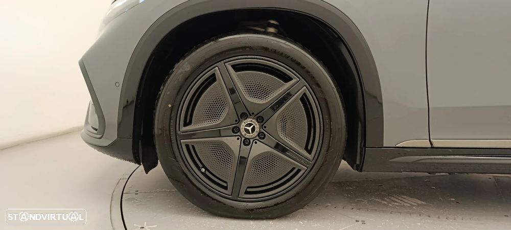 Mercedes-Benz EQS SUV 450 4Matic - 14