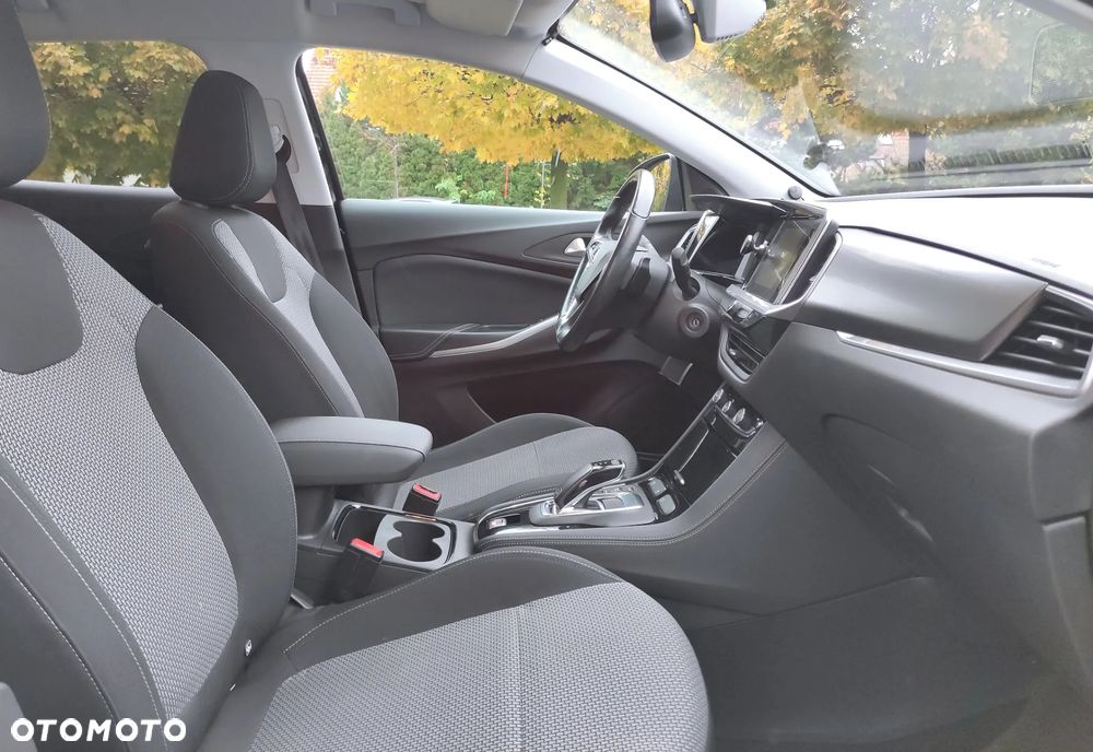Opel Grandland X 1.2 T GPF Elegance Business Pack S&S - 22
