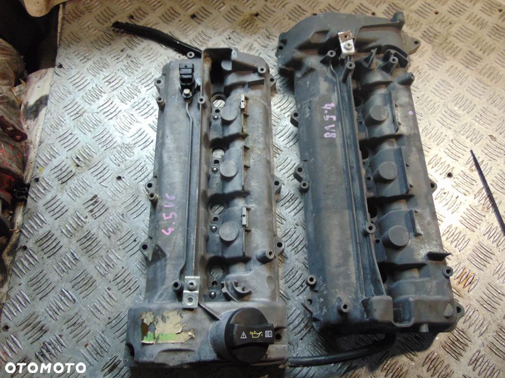 Pokrywa zawór Mercedes w164 w221 R629 420 450 cdi cena sztuka - 7