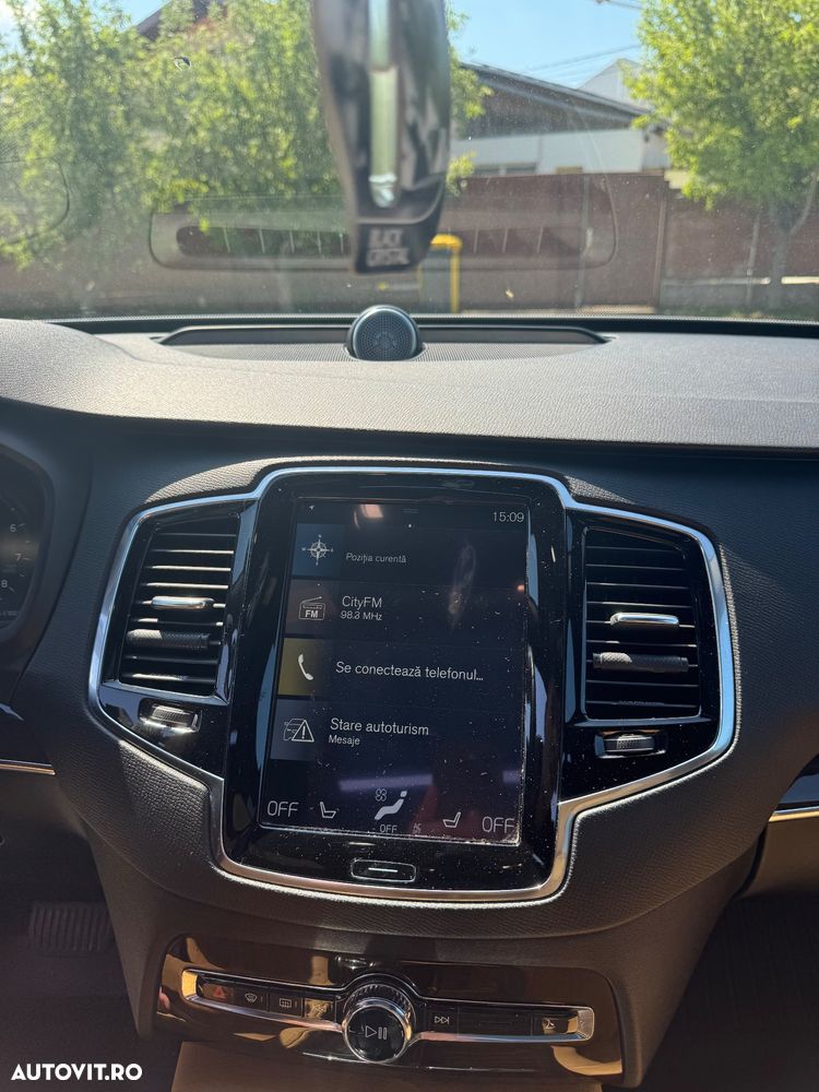 Volvo XC 90 T6 AWD Momentum - 9