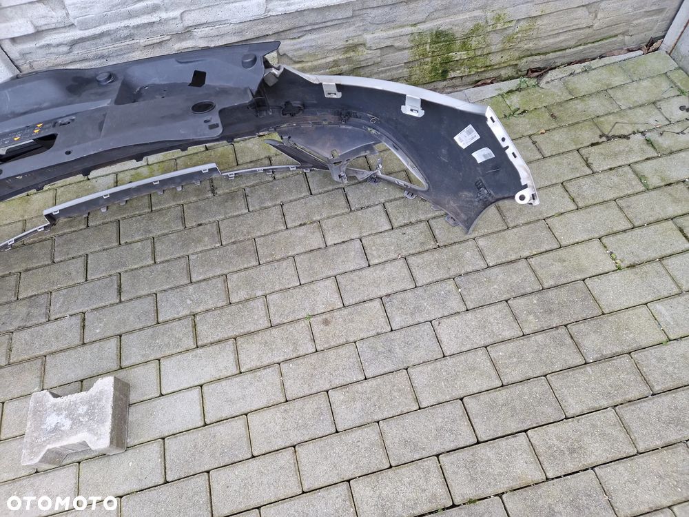 Zderzak Renault Scenic IV 4 lift - 13