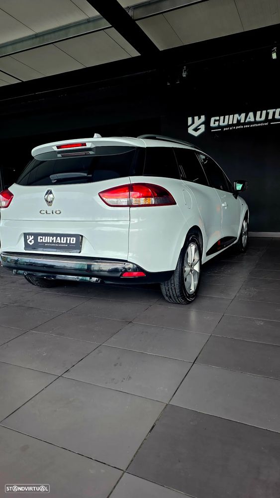 Renault Clio Sport Tourer 1.5 dCi GT Line - 8
