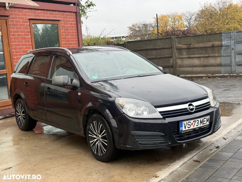 Opel Astra - 2