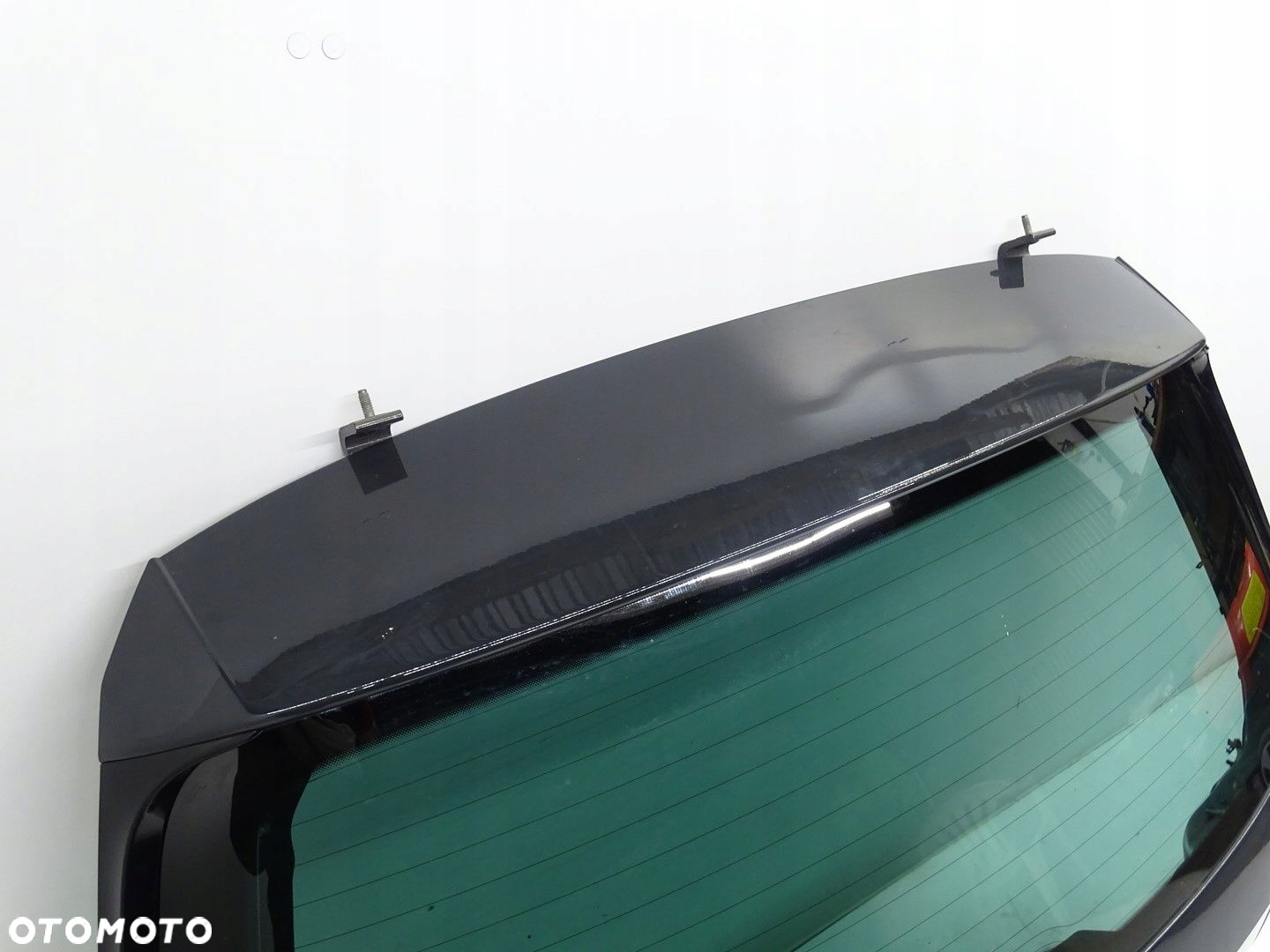 KLAPA TYŁ TYLNA BAGAŻNIKA Z SZYBĄ VW PASSAT B8 3G KOMBI SZARA LI7F - 10