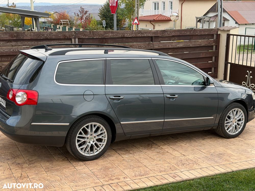 Volkswagen Passat 2009 photo 4