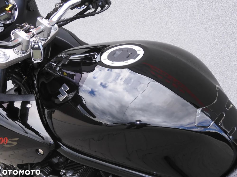 Suzuki Bandit - 29