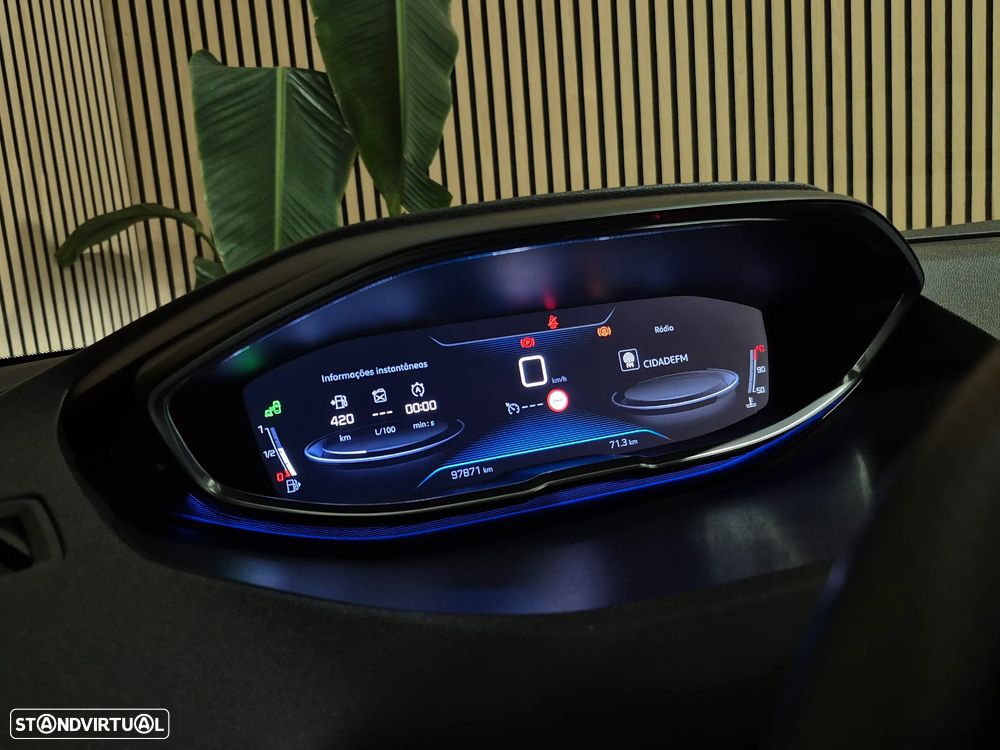 Peugeot 5008 1.6 BlueHDi GT Line - 21