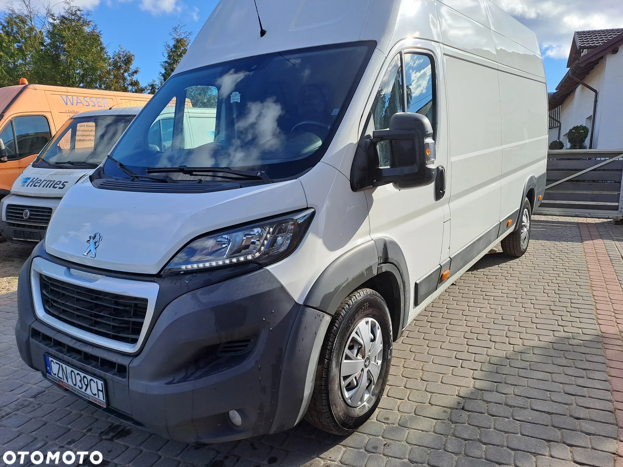 Peugeot Boxser - 3