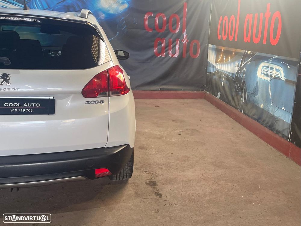 Peugeot 2008 PureTech 110 Stop&Start Crossway - 15