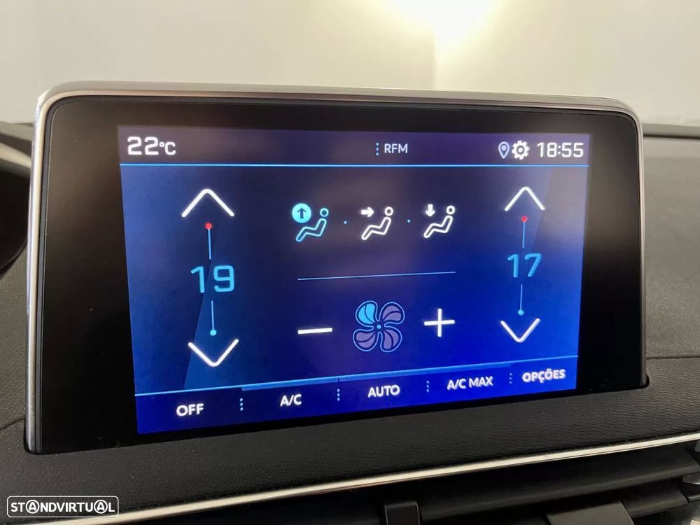 Peugeot 5008 1.5 BlueHDi Active Pack EAT8 - 20