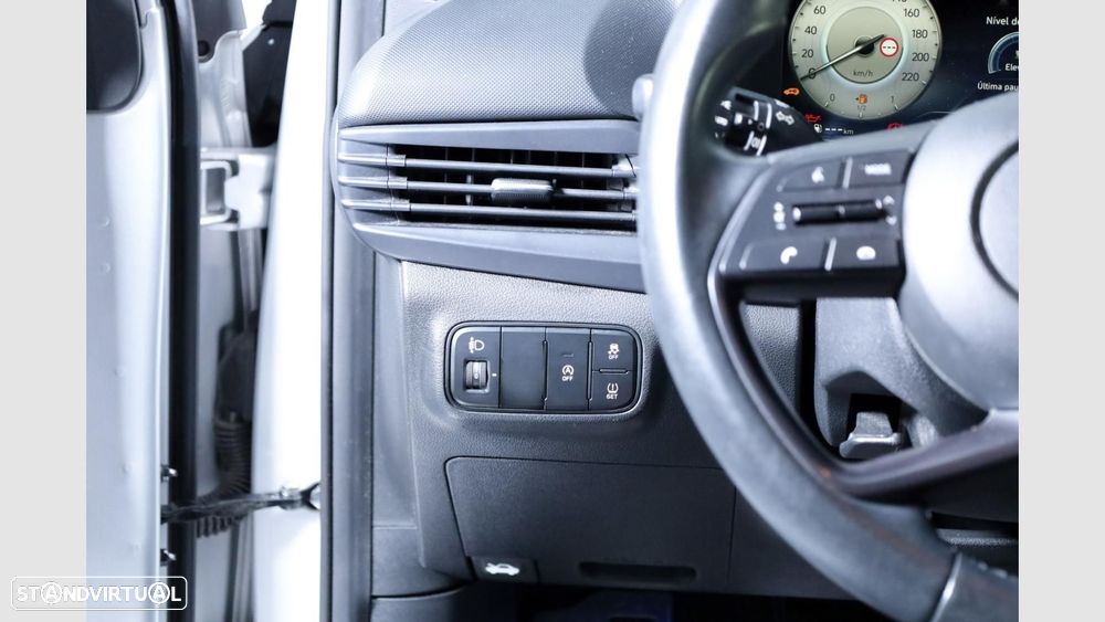 Hyundai Bayon 1.0 T-GDI Premium (TT) - 8