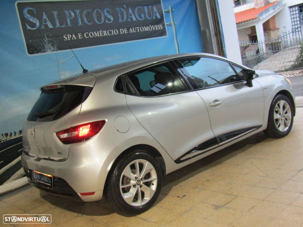Renault Clio 1.5 dCi Limited EDition - 5