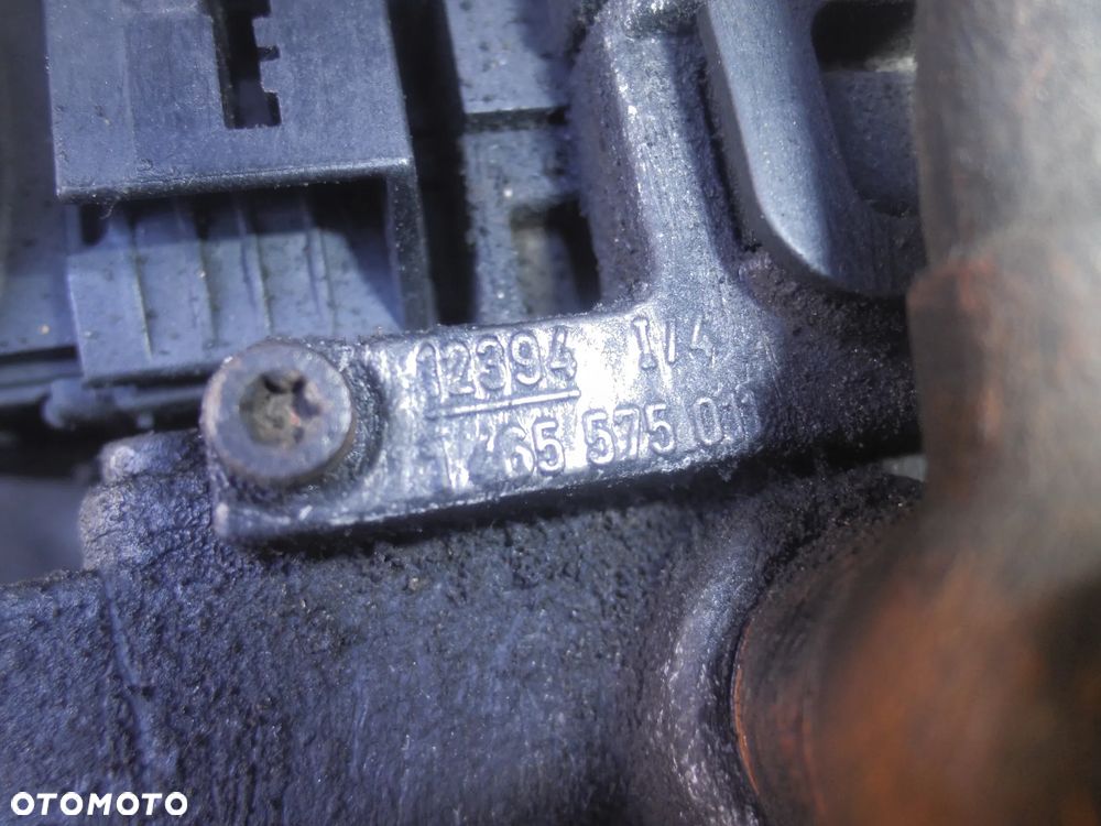 OPEL VECTRA C SIGNUM 2.2DTI POMPA WTRYSKOWA 1465575011 0281011055 BOSCH ORYGINAŁ - 5