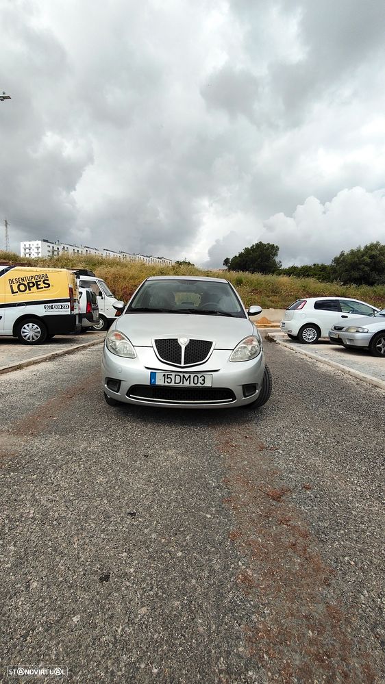 Lancia Ypsilon - 3